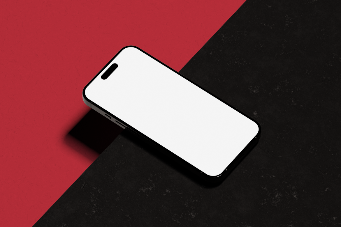 iPhone 16 Pro Mockup | 11