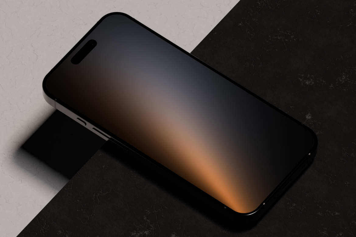 iPhone 16 Pro Mockup | 11