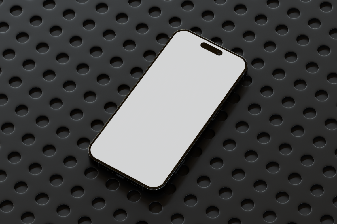 iPhone 16 Pro Mockup | 03