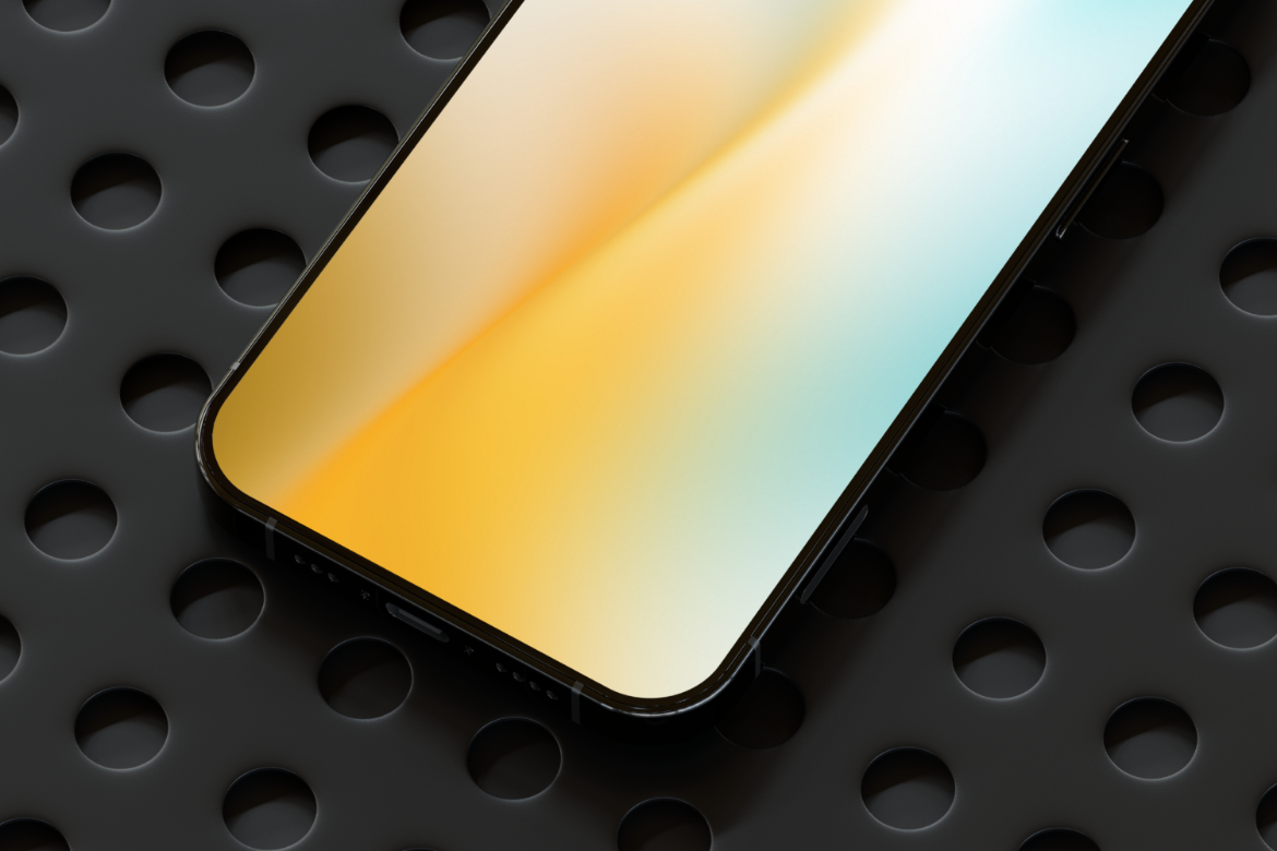 iPhone 16 Pro Mockup | 03