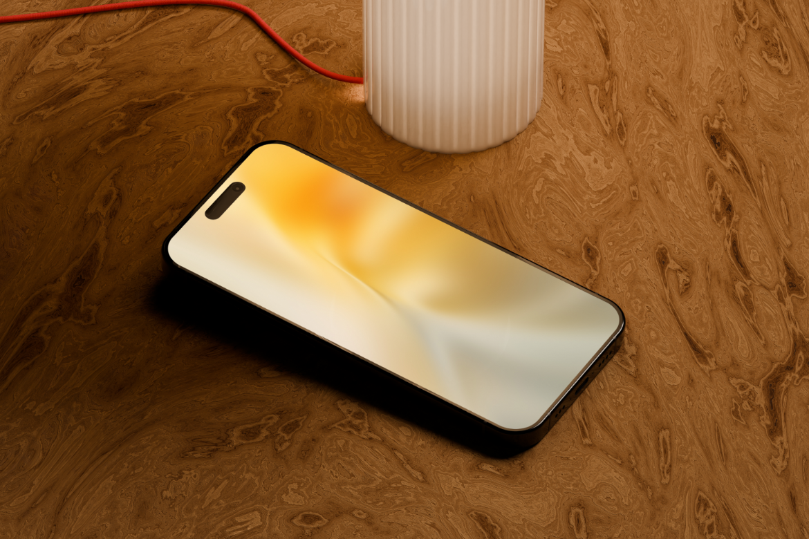 iPhone 16 Pro Mockup | 04