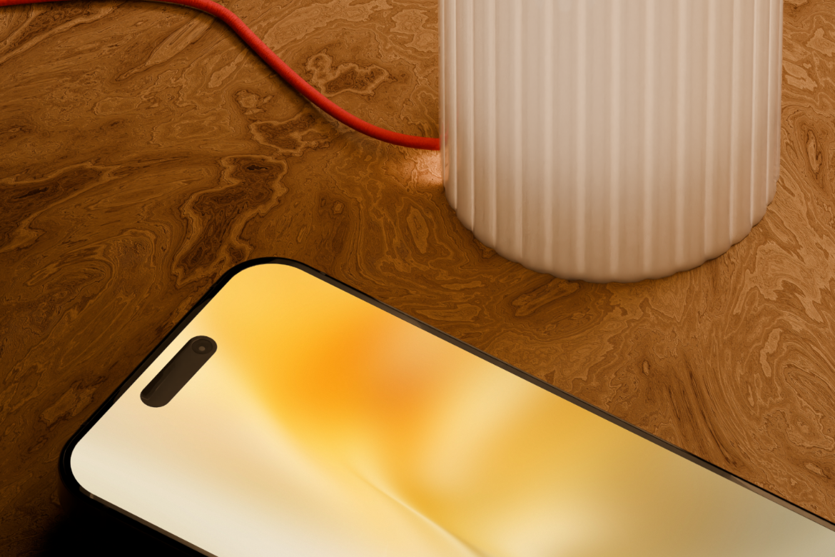 iPhone 16 Pro Mockup | 04