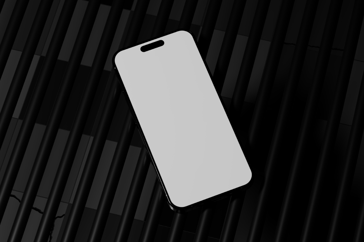 iPhone 16 Pro Mockup | 05