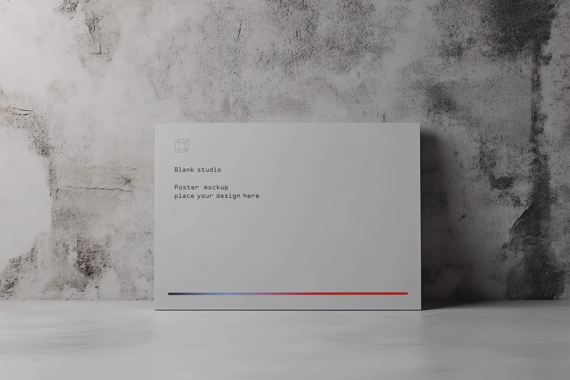 DIN paper mockup [2]