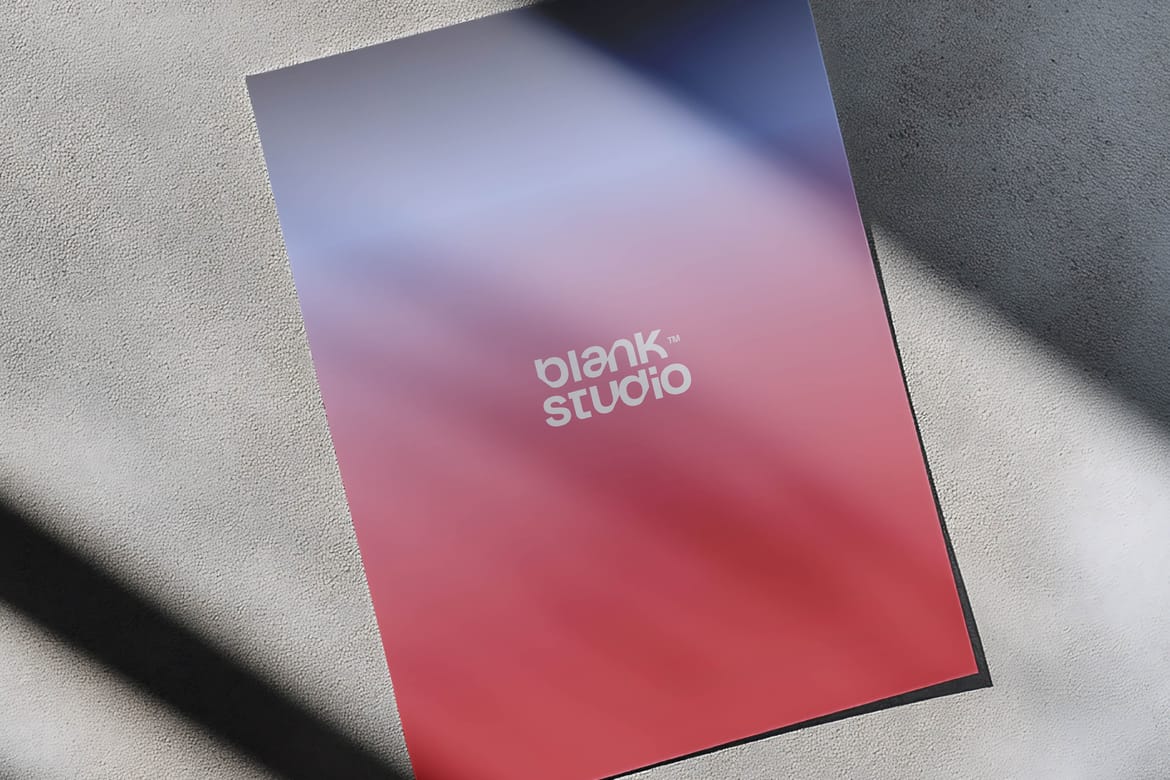 DIN paper mockup [3]