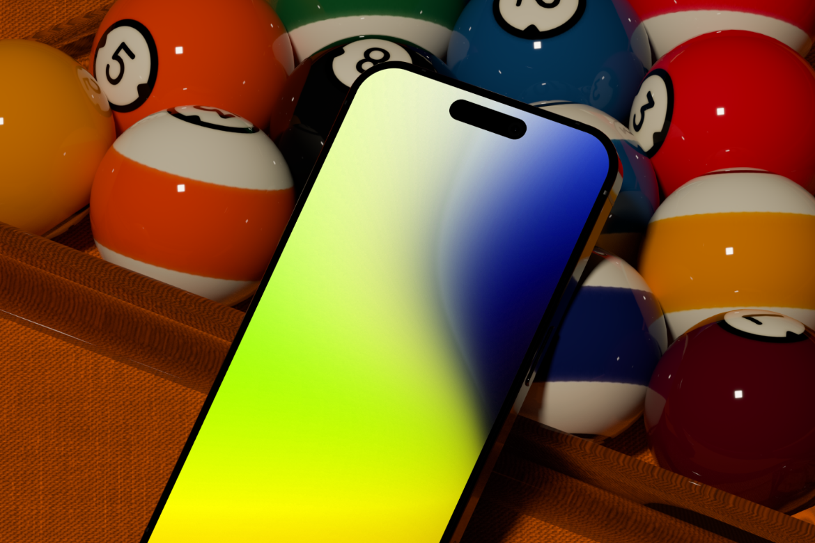 iPhone 16 Pro Mockup | 13