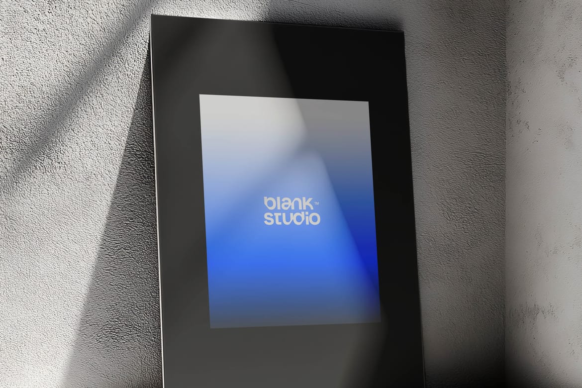 DIN paper mockup [5]