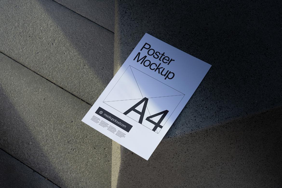 Poster Mockup Scene Raw-06-01