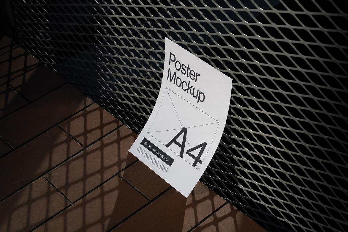 Poster Mockup Scene Raw-06-02