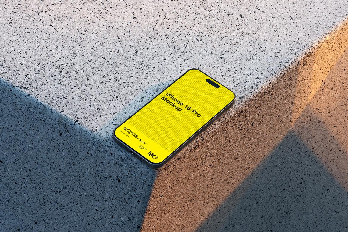 iPhone Pro Mockup Scene Raw-06-07