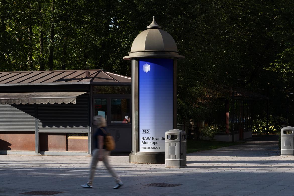 Column Advertising Mockup Scene Raw-06