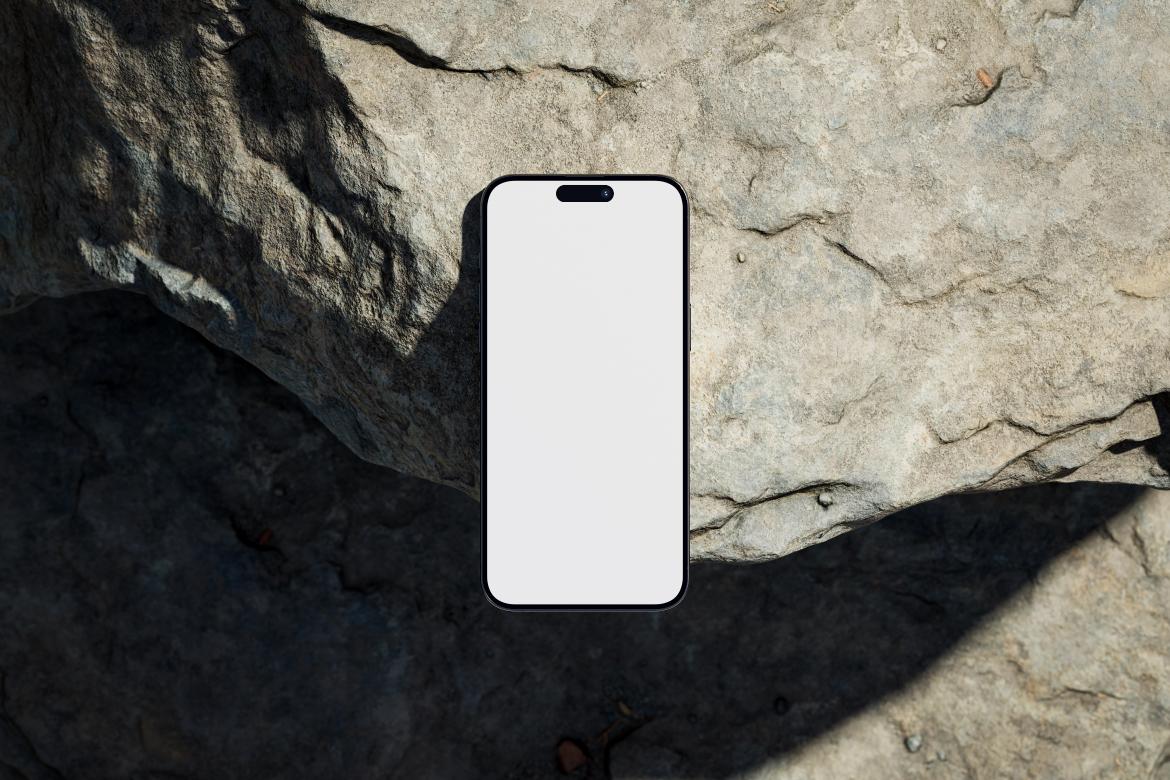 iPhone Mockup Set