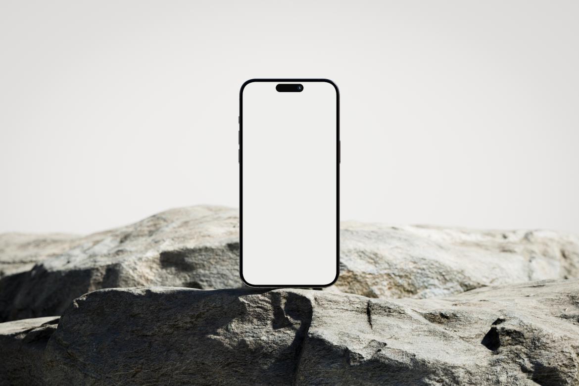 iPhone Mockup