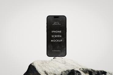 iPhone Mockup