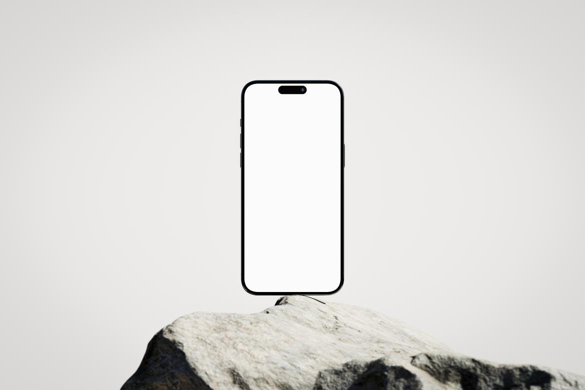 iPhone Mockup
