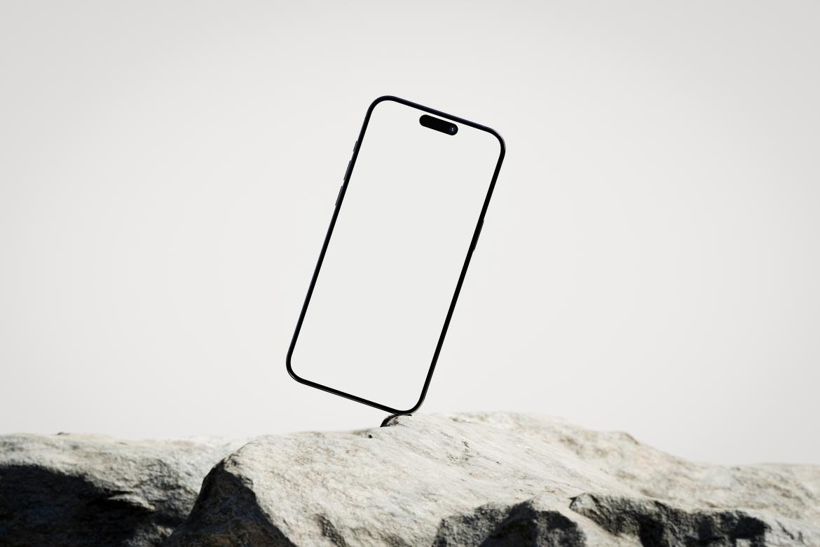 iPhone Mockup