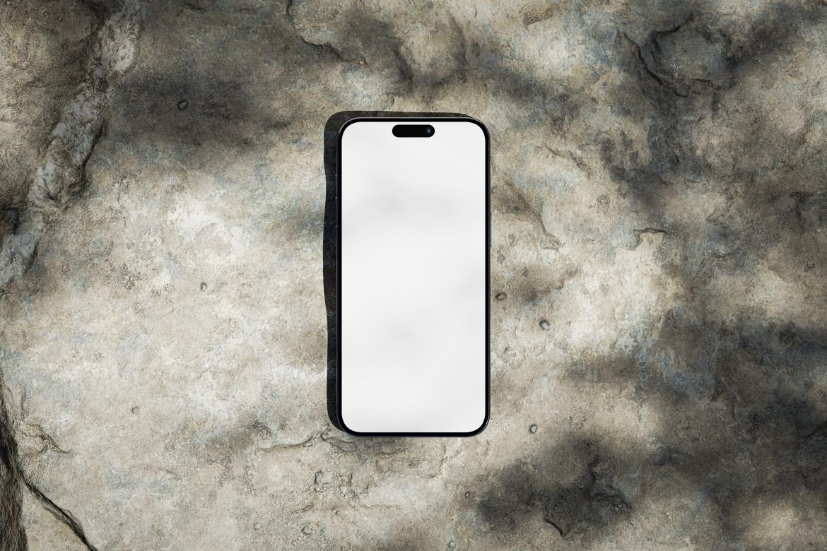 iPhone Mockup