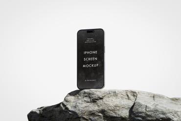 iPhone Mockup