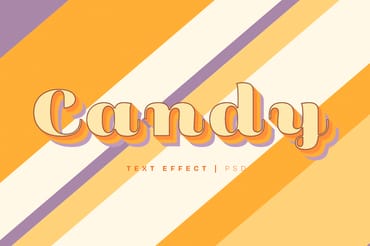 Colorful Text Effect