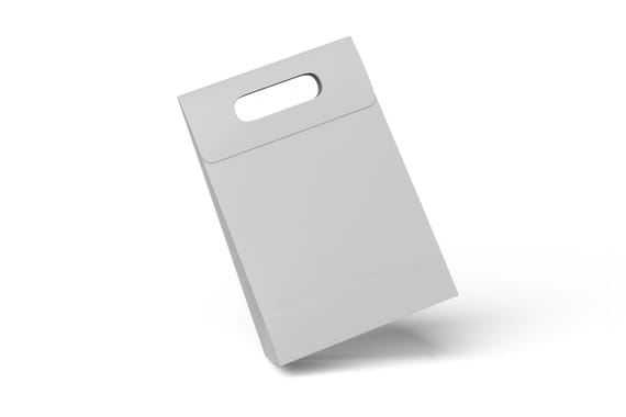 Takeaway Packaging Mockup Set