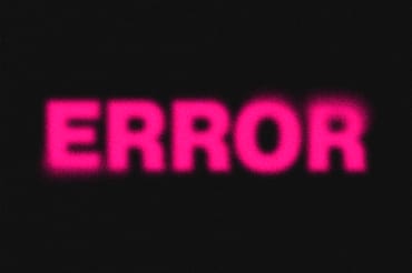 Dissolve Blur Text Effect