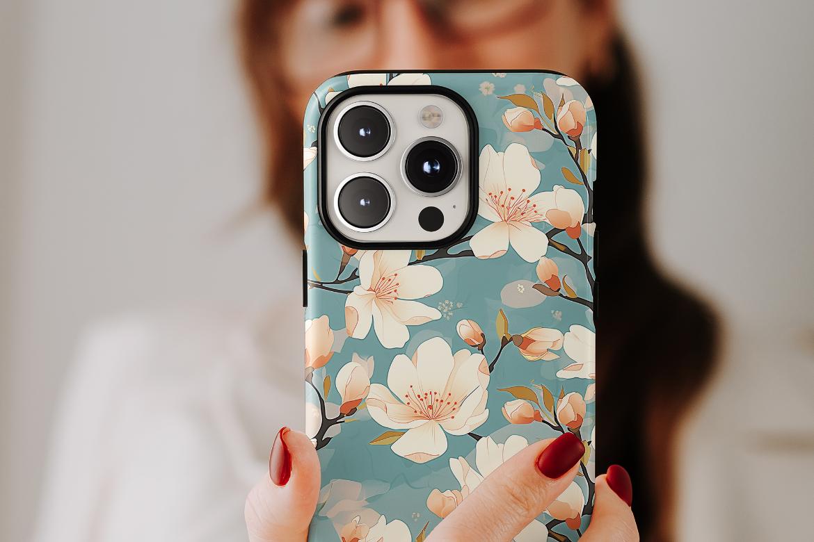 iPhone 13Pro Matte Tough Case v.11