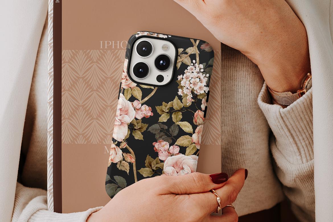 iPhone 13Pro Matte Tough Case v.11