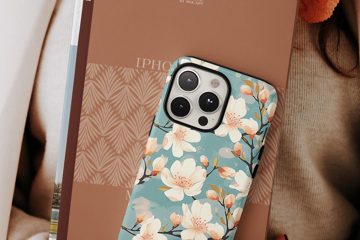 iPhone 13Pro Matte Tough Case v.11