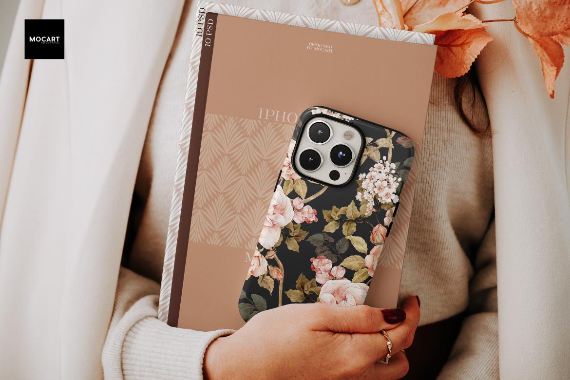 iPhone 13Pro Matte Tough Case v.11
