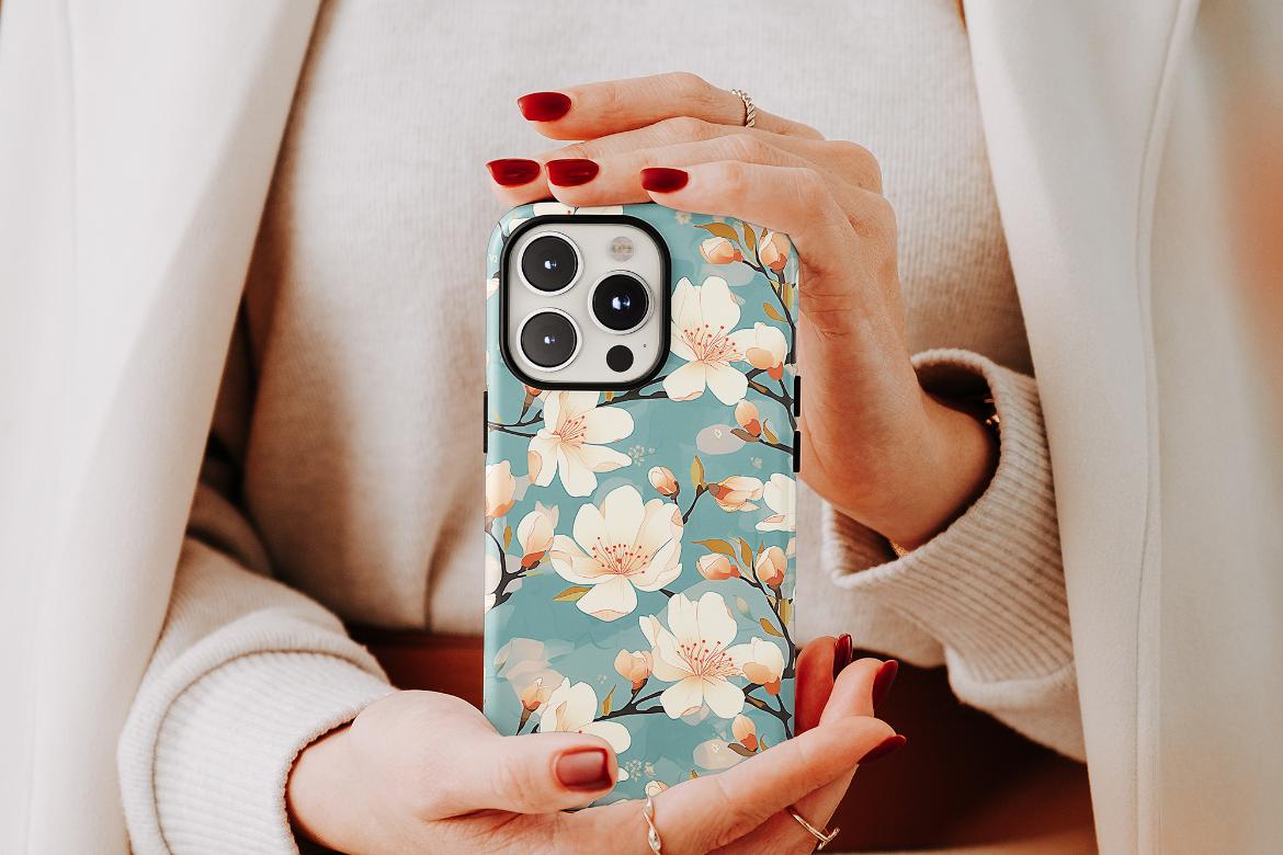 iPhone 13Pro Matte Tough Case v.11