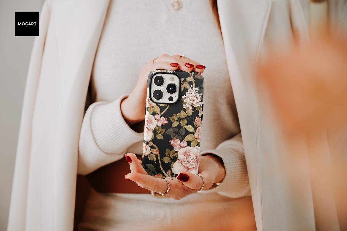 iPhone 13Pro Matte Tough Case v.11