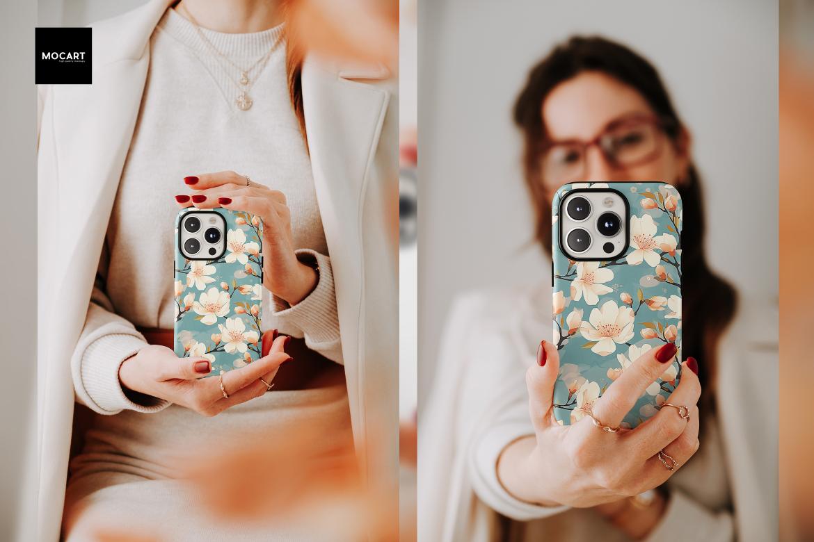 iPhone 13Pro Matte Tough Case v.11