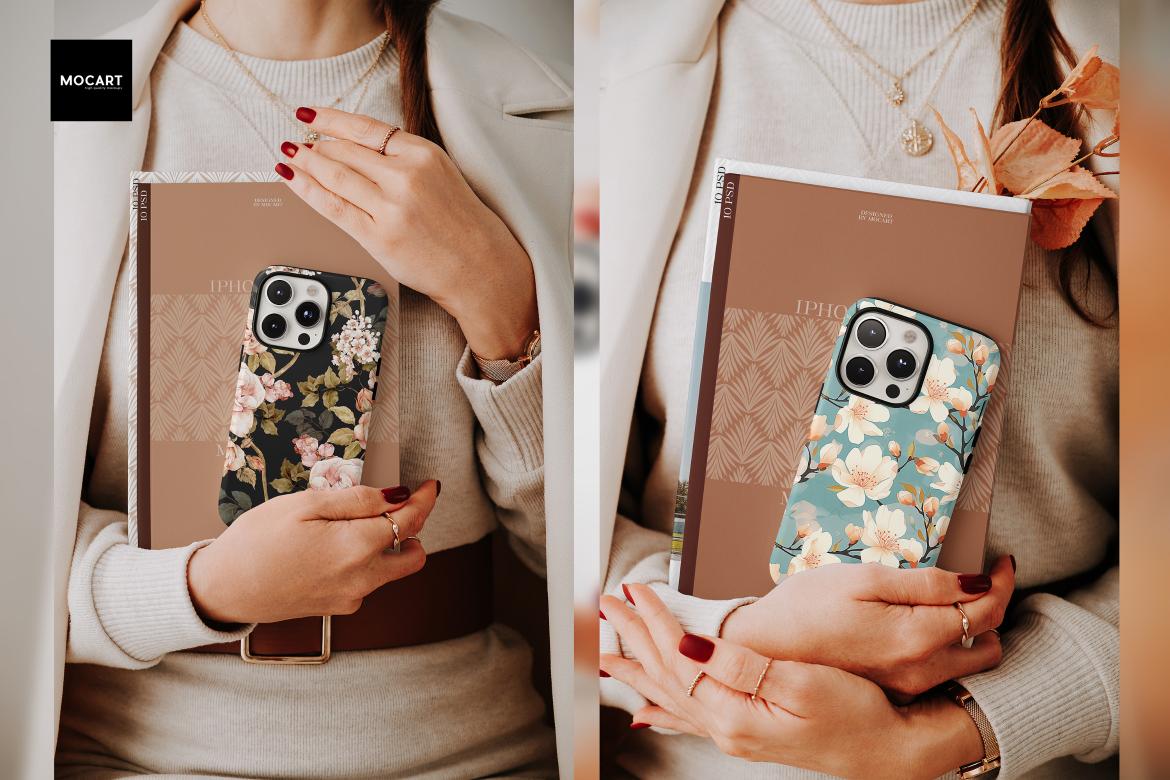 iPhone 13Pro Matte Tough Case v.11