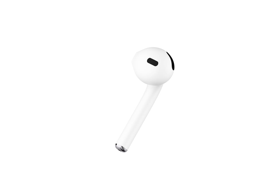 Portable AirPods PSD Mockup