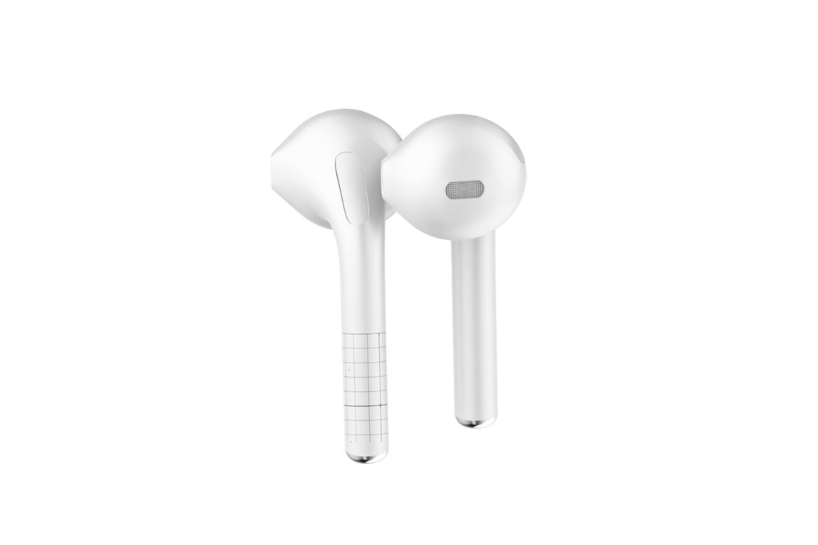 Portable AirPods PSD Mockup