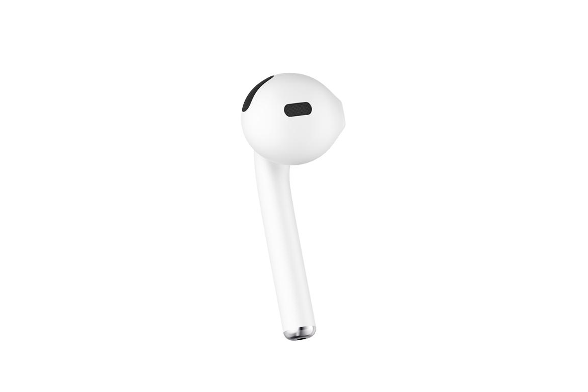Portable AirPods PSD Mockup