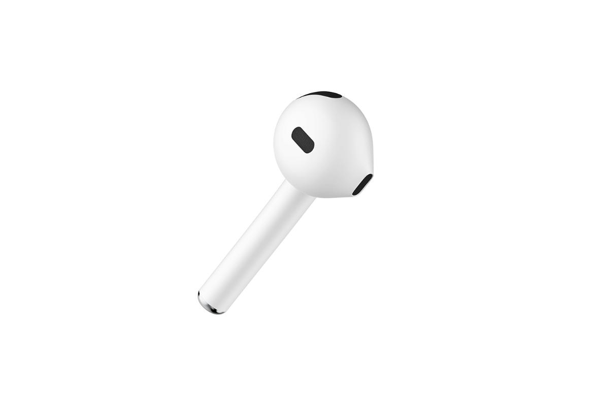 Portable AirPods PSD Mockup