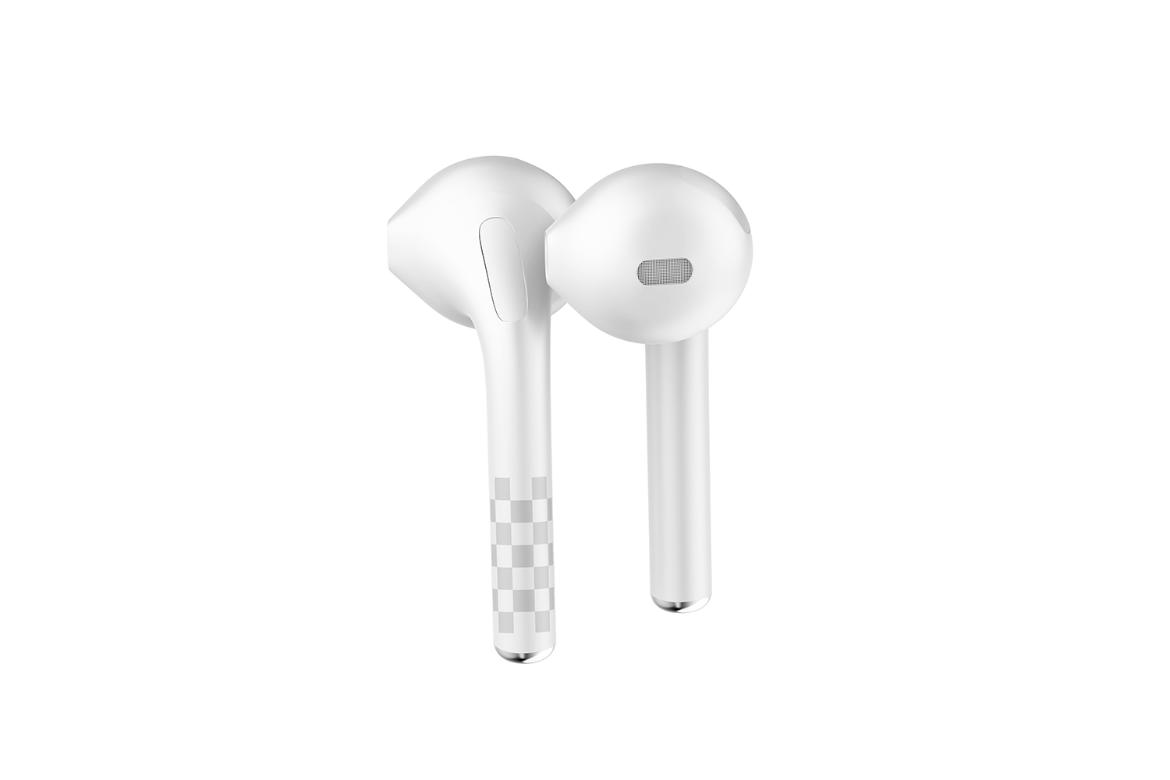 Portable AirPods PSD Mockup