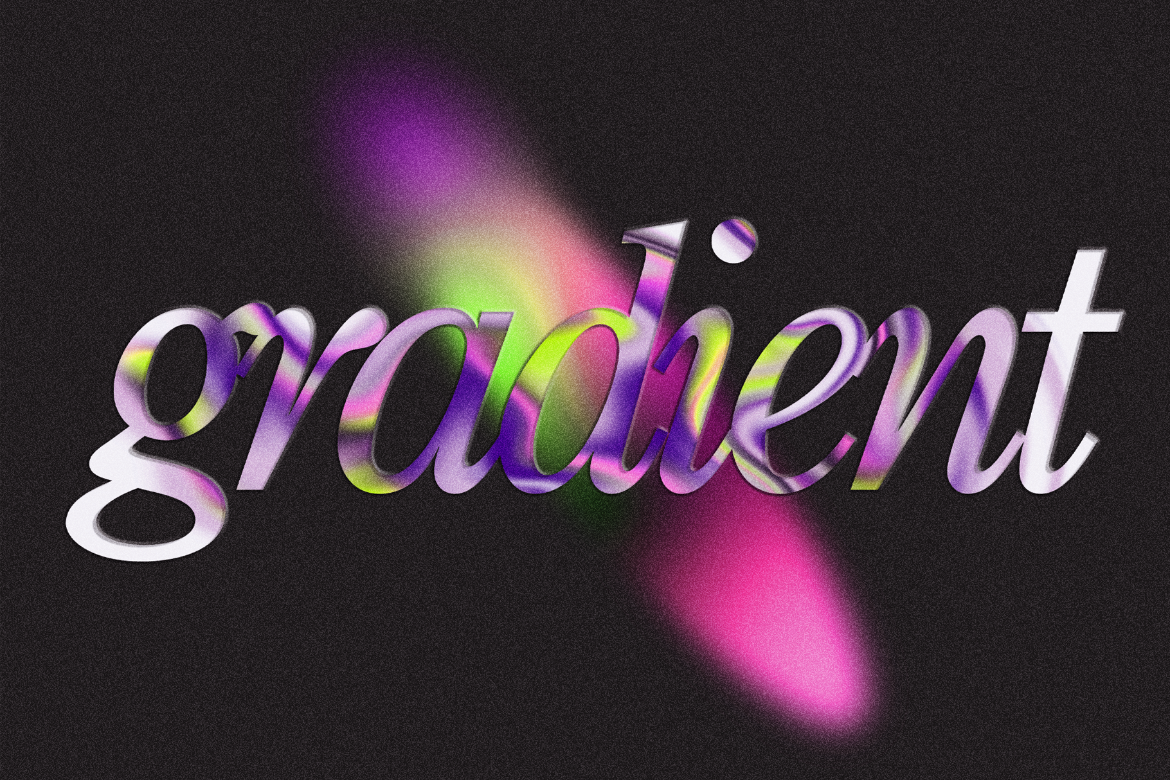 Gradient Text Effect