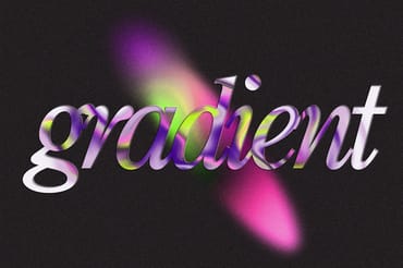 Gradient Text Effect