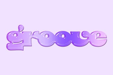 Liquid Text Effect