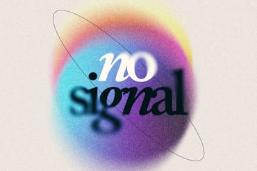 Gradient Blurring Text Effect