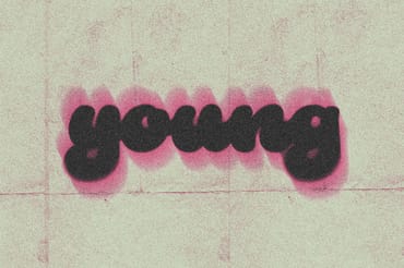 Grunge Shadow Text Effect
