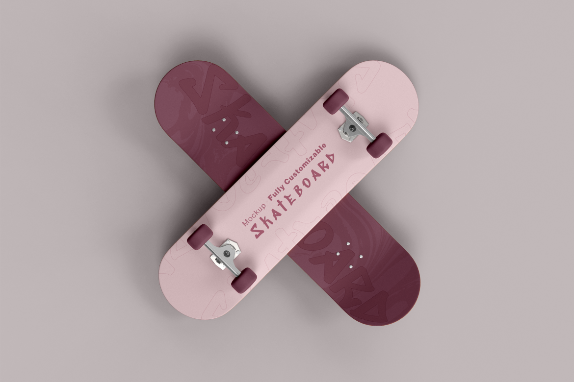 Two Boards Mockup
