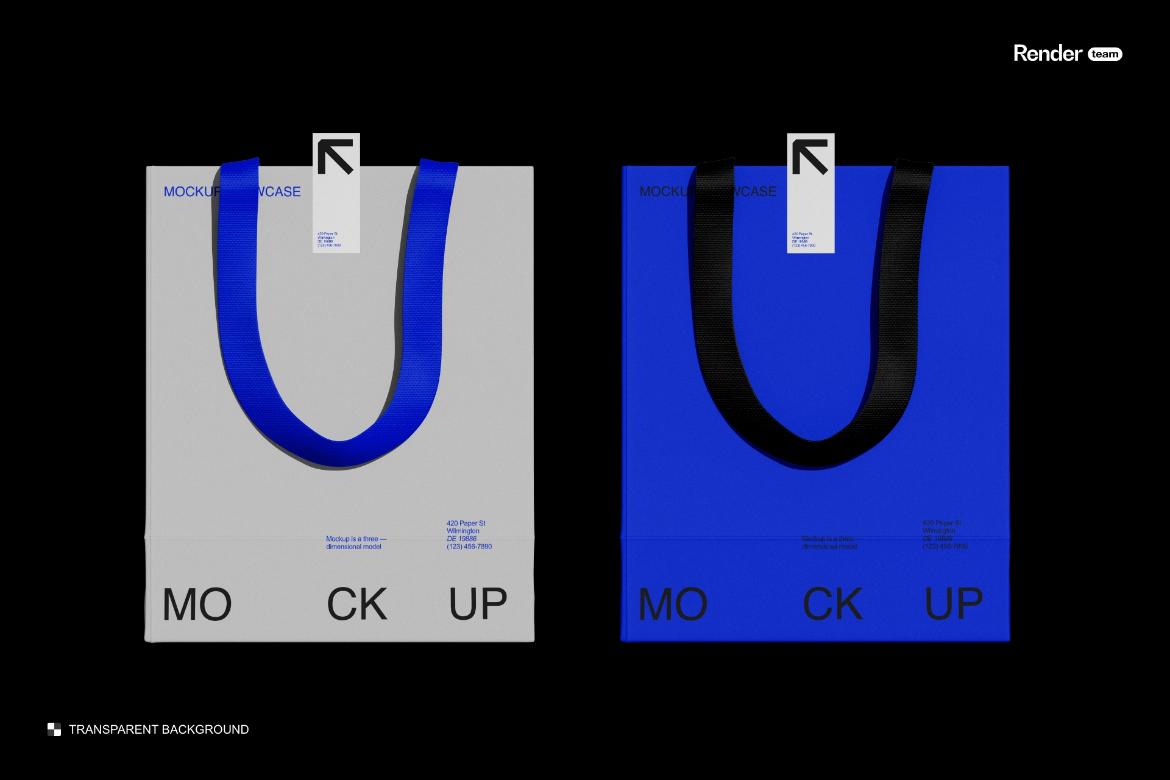 Brand Identity Mockup Set