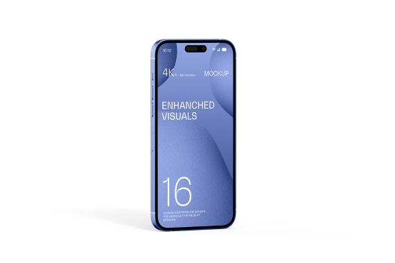 Smartphone Device Mockup