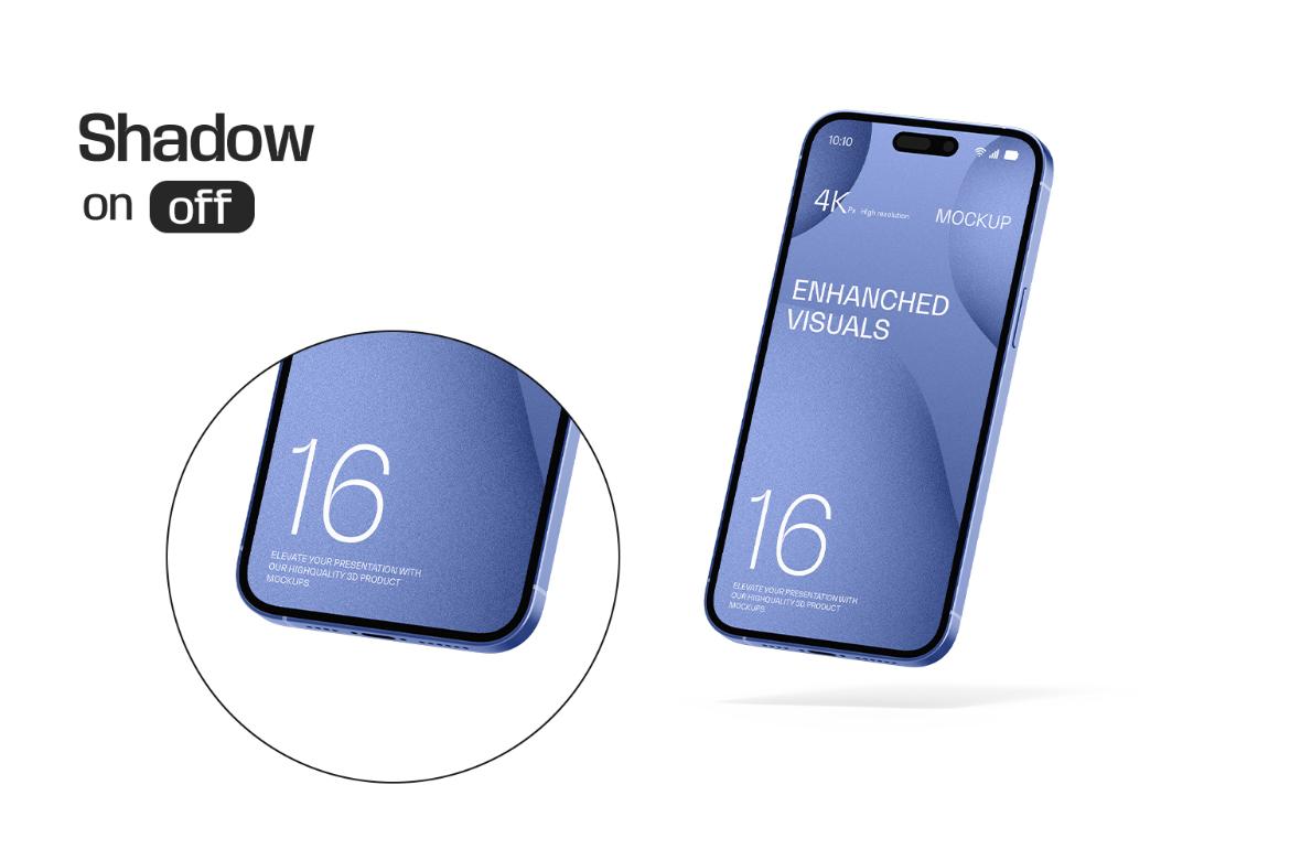 Smartphone Device Mockup