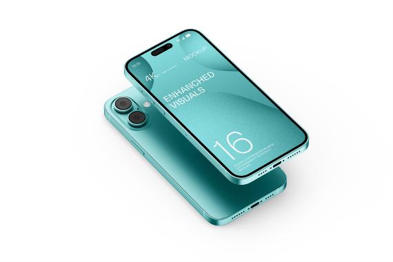Smartphone Device Mockup