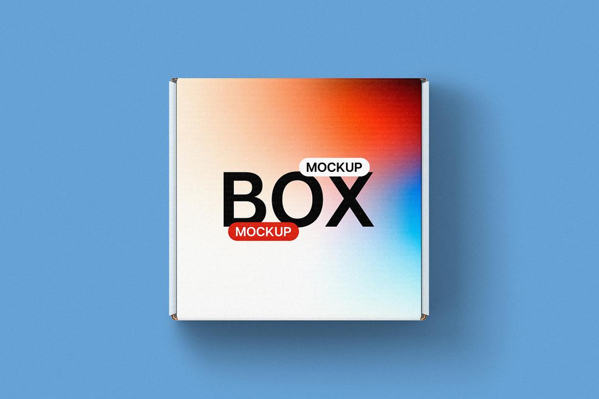 Package Mockup