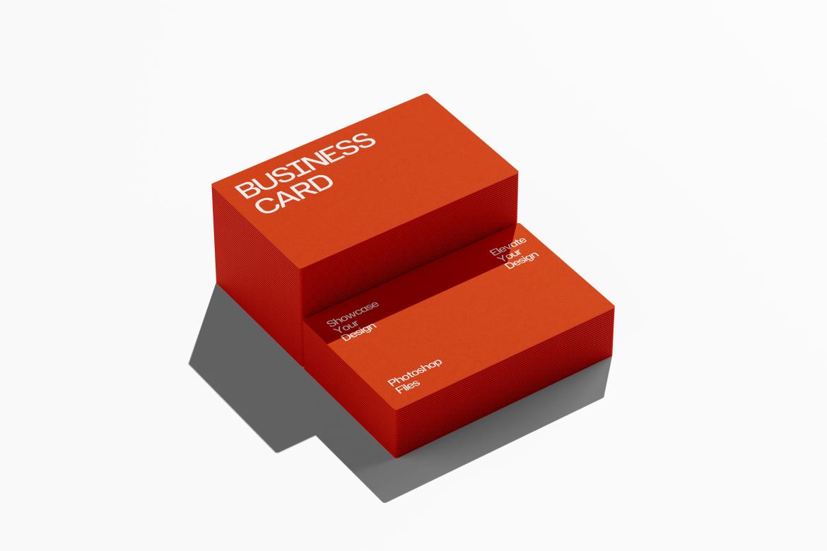 Business Card Mockup